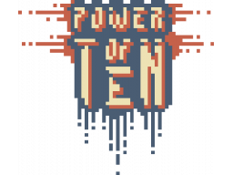 Power Of Ten (PS5)   © Pew Times Three 2024    1/1