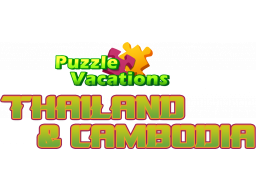 Puzzle Vacations: Thailand And Cambodia (PS5)   © Ocean Media 2024    1/1