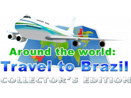 Around The World: Travel To Brazil: Collector's Edition (PS5)   © Ocean Media 2024    1/1