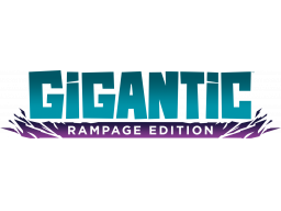 Gigantic: Rampage Edition (PS5)   © Gearbox 2024    1/1