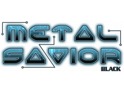 Metal Savior Black (PS5)   © Gray Mantis 2024    1/1