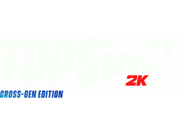 TopSpin 2K25 (PS5)   © 2K Games 2024    1/1