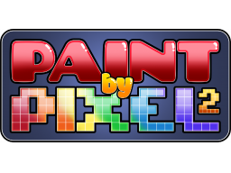 Paint By Pixel 2 (PS5)   © Ocean Media 2024    1/1