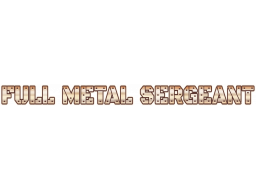 Full Metal Sergeant (PS5)   © PolyCrunch 2024    1/1