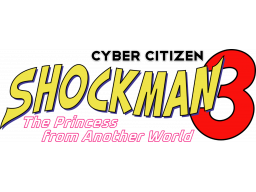 Cyber Citizen Shockman 3: The Princess From Another World (PS4)   © Ratalaika 2024    1/1