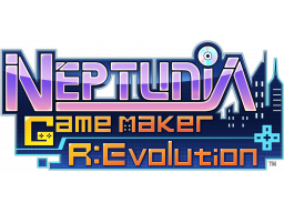 Neptunia: Game Maker R:Evolution (PS5)   © Idea Factory 2023    1/1