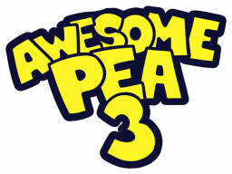 Awesome Pea 3 (PS5)   © Sometimes You 2024    1/1