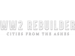 WW2 Rebuilder (PS5) &nbsp; &copy; PlayWay 2024 &nbsp;  1/1