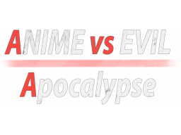 Anime Vs Evil: Apocalypse (PS5)   © Axyos 2024    1/1