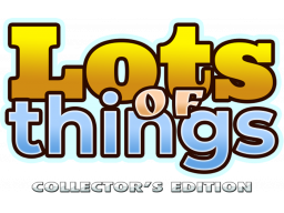 Lots Of Things: Collector's Edition (PS5)   © Ocean Media 2024    1/1