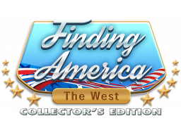 Finding America: The West: Collector's Edition (PS5)   © Ocean Media 2024    1/1