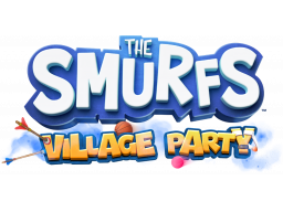 The Smurfs: Village Party (PS5)   © Microids 2024    1/1