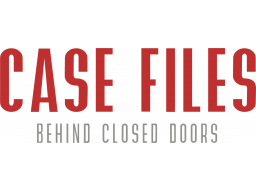 Case Files: Behind Closed Doors (PS4)   © Think Ten 2024    1/1