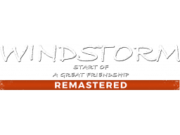 Windstorm: Start Of A Great Friendship: Remastered (PS5)   © Mindscape 2024    1/1