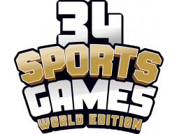 34 Sports Games: World Edition (PS5)   © Maximum Games 2024    1/1