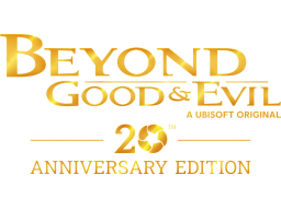 Beyond Good & Evil: 20th Anniversary Edition (PS5) © Limited Run Games 2024 1/1 Beyond Good & Evil: 20th Anniversary Edition (PS5) © Limited Run Games 2024 1/1