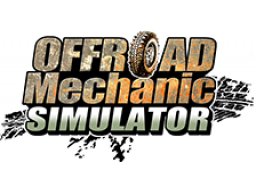 Offroad Mechanic Simulator (PS5)   © PlayWay 2024    1/1