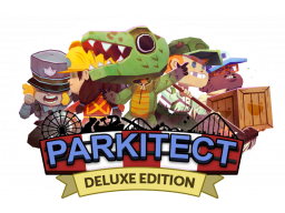 Parkitect: Deluxe Edition (PS5)   © BlitWorks 2024    1/1