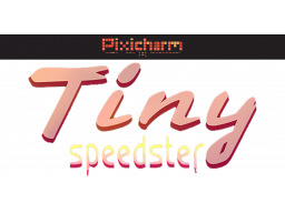 Pixicharm: Tiny Speedster (PS5) &nbsp; &copy; Pixel Lantern 2024 &nbsp;  1/1