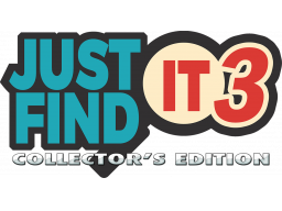 Just Find It 3: Collector's Edition (PS5)   © Ocean Media 2024    1/1