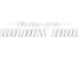 The Case Of The Golden Idol (PS5) &nbsp; &copy; PlayStack 2024 &nbsp;  1/1