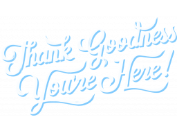 Thank Goodness You're Here! (PS5) &nbsp; &copy; Panic 2024 &nbsp;  1/1