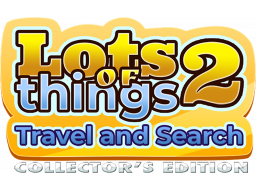 Lots Of Things 2: Collector's Edition (PS5)   © Ocean Media 2024    1/1