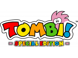 Tombi! Special Edition (PS5)   © Limited Run Games 2024    1/1