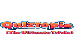 Quiztopia: The Ultimate Trivia (PS4)   © Future Tech 2024    1/1