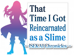 That Time I Got Reincarnated As A Slime: Isekai Chronicles (PS5)   © Bandai Namco 2024    1/1