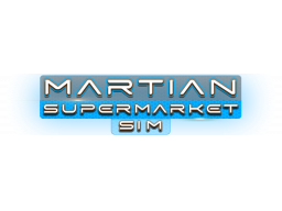 Martian Supermarket Sim (PS4)   © Tetyana Vysochanska 2024    1/1