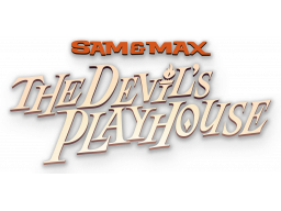 Sam & Max: The Devil's Playhouse: Remastered (PS4)   © Skunkape 2024    1/1