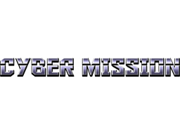 Cyber Mission (PS5)   © EastAsiaSoft 2024    1/1