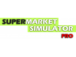 Supermarket Simulator Pro (PS4)   © RandomSpin 2024    1/1