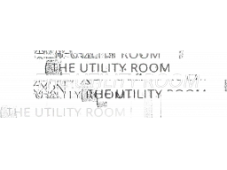 The Utility Room (PS5)   © Binman 2024    1/1