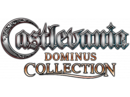 Castlevania: Dominus Collection (PS5)   © Konami 2024    1/1