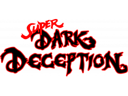 Super Dark Deception (PS5)   © Glowstick 2024    1/1