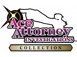 Ace Attorney Investigations Collection (PS4)   © Capcom 2024    1/1