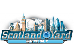 Scotland Yard: Hunting Mister X (PS5)   © TREVA 2024    1/1