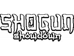 Shogun Showdown (PS5)   © Selecta Play 2024    1/1