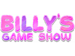 Billy's Game Show (PS5)   © Sometimes You 2024    1/1