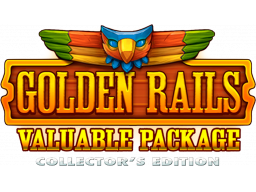 Golden Rails 5 (PS5)   © Ocean Media 2024    1/1