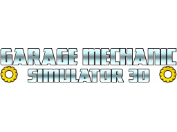 Garage Mechanic Simulator 3D (PS4)   © Chetrusca 2024    1/1