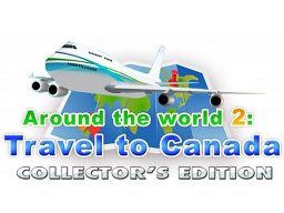 Around The World: Travel To Canada: Collector's Edition (PS5)   © Ocean Media 2024    1/1