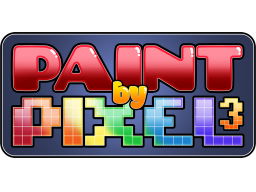 Paint By Pixel 3 (PS5)   © Ocean Media 2024    1/1