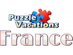 Puzzle Vacations: France (PS5)   © Ocean Media 2024    1/1