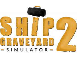 Ship Graveyard Simulator 2 (PS5)   © Ultimate Games 2024    1/1