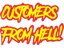 Customers From Hell (PS4)   © Ratalaika 2024    1/1