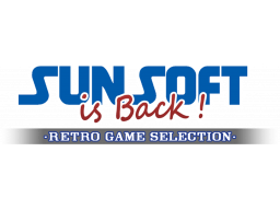 SunSoft Is Back! Retro Game Selection (PS5)   © Red Art 2024    1/1