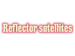 Reflector Satellites (PS4)   © Xitilon 2024    1/1